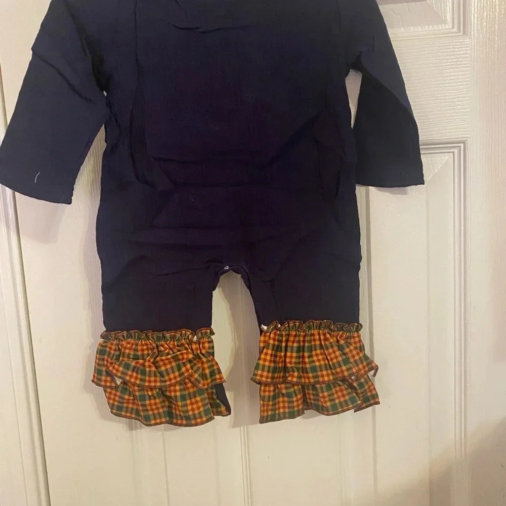 New Boutique Fall Romper